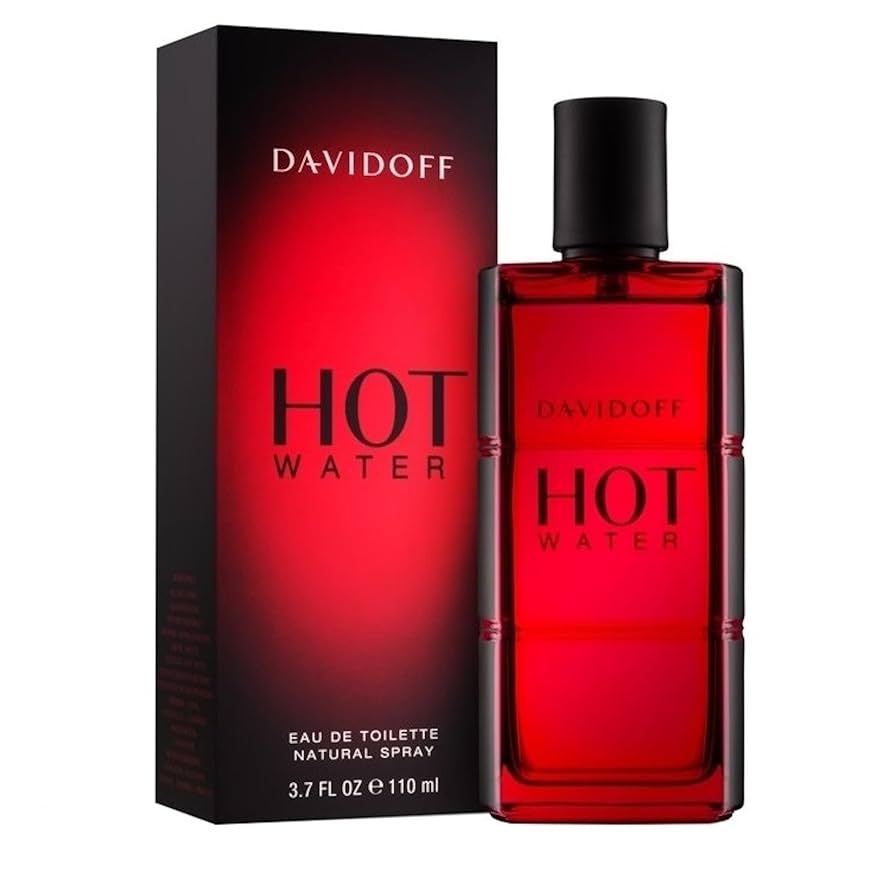 Amazon.co.jp: ダビドフ ホットウォーター EDT ・SP 110ml [並行